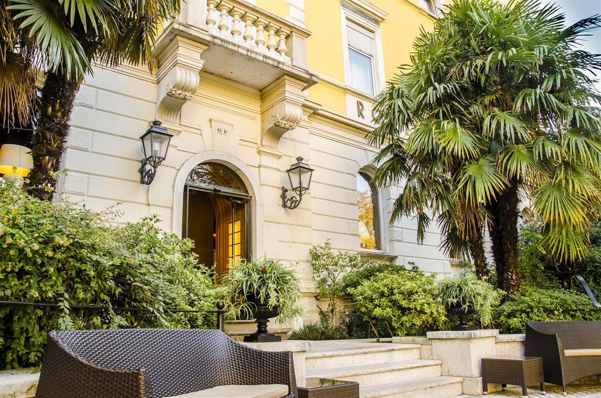 Hotel Rovereto Rovereto  Exterior photo